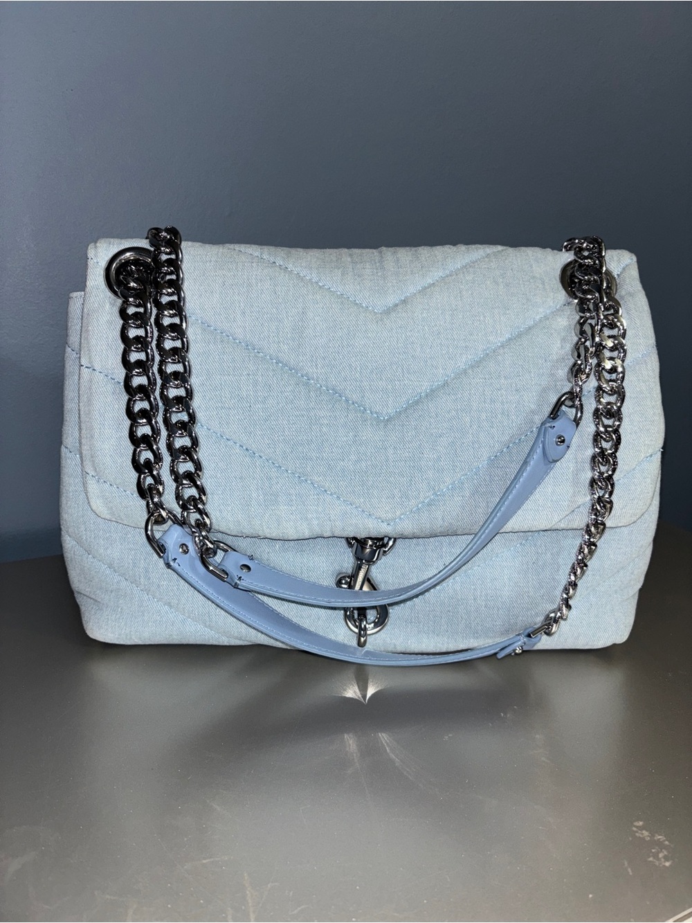 Rebecca Minkoff Edie Maxi Shoulder Bag - Picture 5 of 5